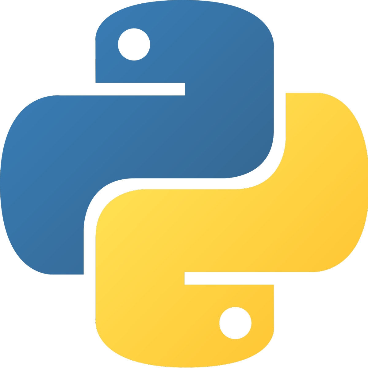 Python Programming Language Logo