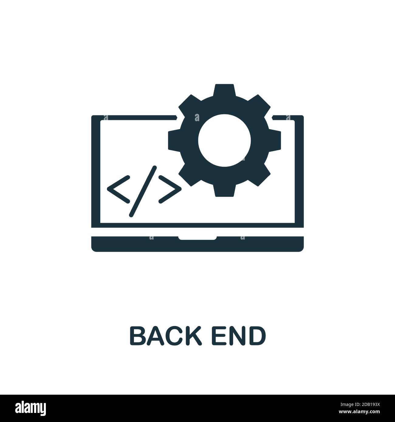 Backend Logo